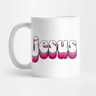 jesus is love Mug